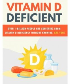 Vitamin D Deficient – eBook with Resell Rights