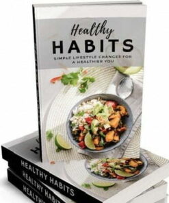 Healthy Habits – eBook with Resell Rights