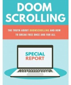 Doom Scrolling – eBook with Resell Rights