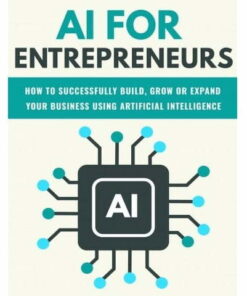 AI for Entrepreneurs – eBook with Resell Rights