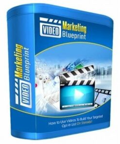 Video Marketing Blueprint – Video Course with Resell Rights