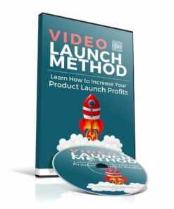 Video Launch Method – Video Course with Resell Rights