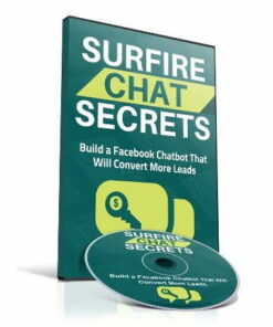 Surfire Chat Secrets – Video Course with Resell Rights