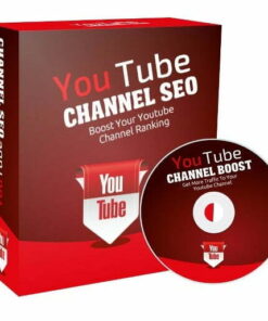 Youtube Channel SEO – Video Course with Resell Rights