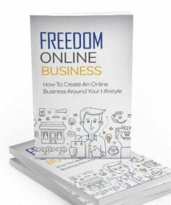 Freedom Online Business – eBook with Resell Rights
