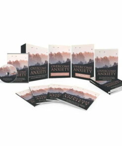 Overcome Anxiety – Video Course with Resell Rights