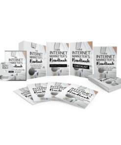 The Internet Marketer’s Handbook – Video Course with Resell Rights