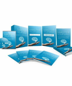Master Your Mind – Video Course with Resell Rights