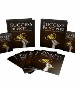 Success Principles – Video Course with Resell Rights