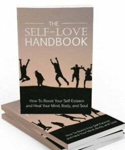 The Self-Love Handbook – eBook with Resell Rights