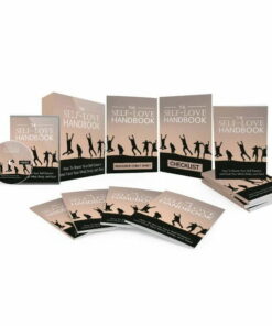 The Self-Love Handbook – Video Course with Resell Rights