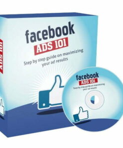 Facebook Ads 101 – Video Course with Resell Rights