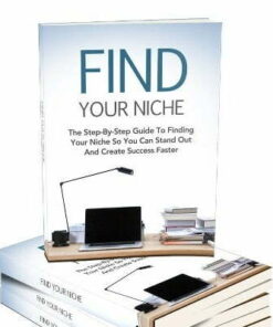 Find Your Niche – eBook with Resell Rights