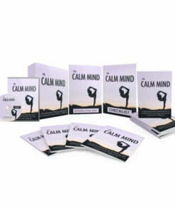 The Calm Mind – Video Course with Resell Rights