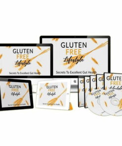 Gluten Free Lifestyle – Video Course with Resell Rights