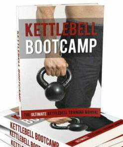 Kettlebell Bootcamp – eBook with Resell Rights