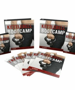 Kettlebell Bootcamp – Video Course with Resell Rights