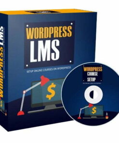 WordPress LMS Setup – Video Course with Resell Rights