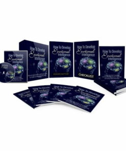 How to Develop Emotional Intelligence – Video Course with Resell Rights