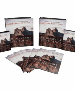 Unshakeable Confidence – Video Course with Resell Rights