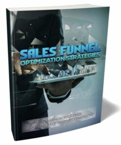 Sales Funnel Optimization Strategies – eBook with Resell Rights