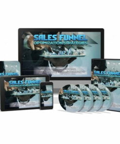 Sales Funnel Optimization Strategies – Video Course with Resell Rights