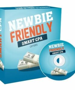 Smart CPA Offers – Video Course with Resell Rights