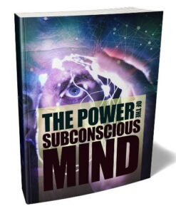 The Power of the Subconscious Mind – eBook with Resell Rights