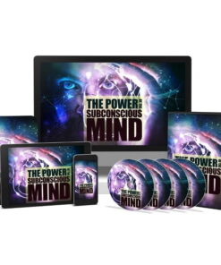 The Power of the Subconscious Mind – Video Course with Resell Rights