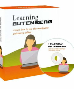 Learning Gutenberg – Video Course with Resell Rights