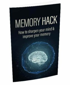 Memory Hack – eBook with Resell Rights