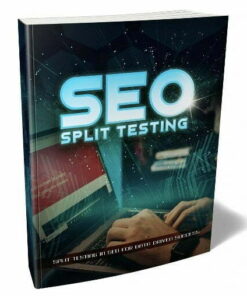 SEO Split Testing – eBook with Resell Rights