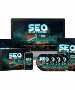 SEO Split Testing – Video Course with Resell Rights