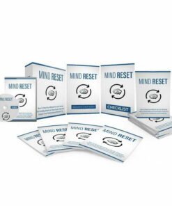 Mind Reset – Video Course with Resell Rights