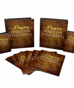 The Power of Positive Thinking – Video Course with Resell Rights