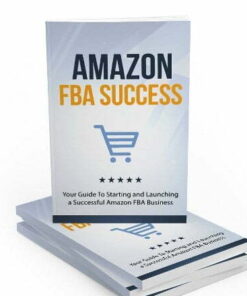 Amazon FBA Success – eBook with Resell Rights