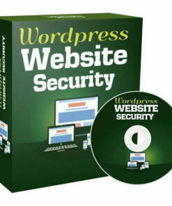 WordPress Website Security – Video Course with Resell Rights