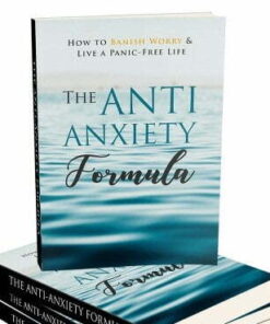 The Anti-Anxiety Formula – eBook with Resell Rights