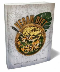 Vegan Diet – eBook with Resell Rights