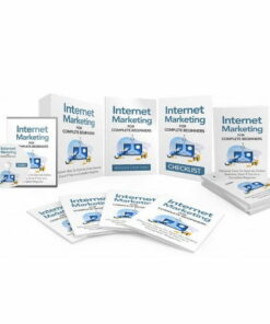 Internet Marketing for Complete Beginners – Video Course with Resell Rights