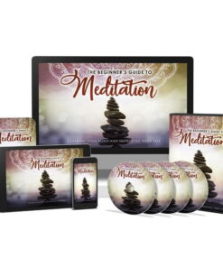 The Beginner’s Guide to Meditation – Video Course with Resell Rights