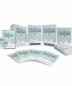 The Influential Leader – Video Course with Resell Rights