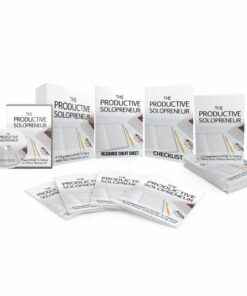 The Productive Solopreneur – Video Course with Resell Rights