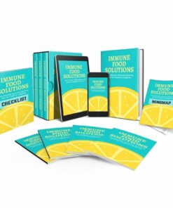 Immune Food Solutions – Video Course with Resell Rights