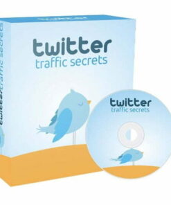 Twitter Traffic Secrets – Video Course with Resell Rights