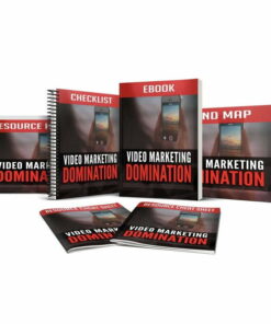Video Marketing Domination – eBook with Resell Rights