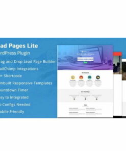 Lead Capture Lite – WordPress Plugin