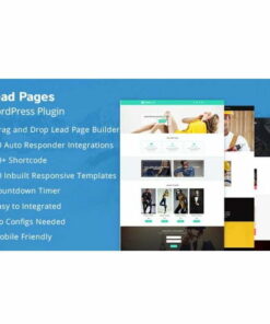 Lead Capture – WordPress Plugin