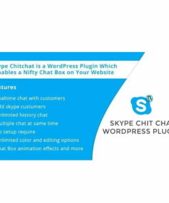 Skype Chitchat – WordPress Plugin