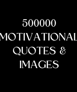 500,000 Motivational & Inspirational Image Quotes